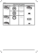 Preview for 78 page of DeWalt DWE4347 Original Instructions Manual