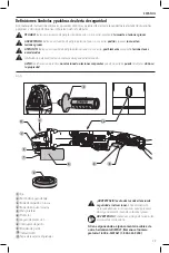 Preview for 31 page of DeWalt DWE43840CN Instruction Manual