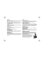 Preview for 10 page of DeWalt DWE4557-XE Instruction Manual