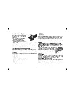 Preview for 11 page of DeWalt DWE4557-XE Instruction Manual