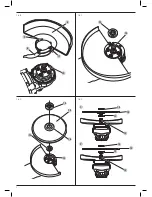 Предварительный просмотр 4 страницы DeWalt DWE4557 Instruction Manual