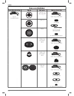 Предварительный просмотр 16 страницы DeWalt DWE4557 Instruction Manual