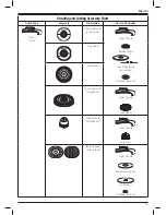 Предварительный просмотр 41 страницы DeWalt DWE4557 Instruction Manual