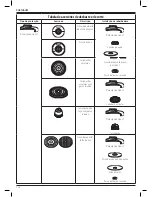 Предварительный просмотр 118 страницы DeWalt DWE4557 Instruction Manual