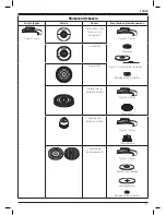 Предварительный просмотр 129 страницы DeWalt DWE4557 Instruction Manual