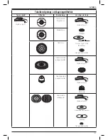 Предварительный просмотр 141 страницы DeWalt DWE4557 Instruction Manual