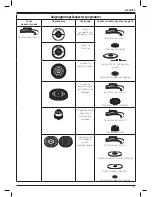 Предварительный просмотр 167 страницы DeWalt DWE4557 Instruction Manual