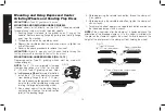 Preview for 16 page of DeWalt DWE46044 Instruction Manual