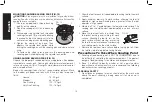 Preview for 18 page of DeWalt DWE46044 Instruction Manual