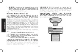 Preview for 46 page of DeWalt DWE46044 Instruction Manual