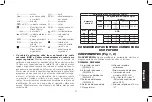 Preview for 57 page of DeWalt DWE46044 Instruction Manual