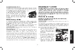 Preview for 59 page of DeWalt DWE46044 Instruction Manual