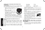 Preview for 66 page of DeWalt DWE46044 Instruction Manual