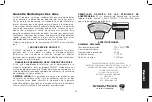 Preview for 71 page of DeWalt DWE46044 Instruction Manual