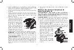 Предварительный просмотр 19 страницы DeWalt DWE4606 Instruction Manual
