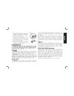 Предварительный просмотр 19 страницы DeWalt DWE46102 Instruction Manual