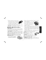 Предварительный просмотр 39 страницы DeWalt DWE46102 Instruction Manual