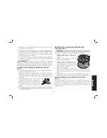 Предварительный просмотр 57 страницы DeWalt DWE46102 Instruction Manual