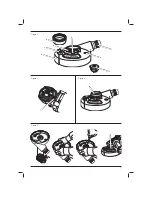 Предварительный просмотр 3 страницы DeWalt DWE46170 Original Instructions Manual