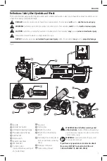 Preview for 3 page of DeWalt DWE46202 Instruction Manual