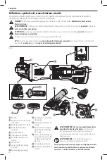 Preview for 14 page of DeWalt DWE46202 Instruction Manual