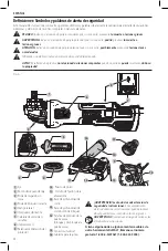 Preview for 26 page of DeWalt DWE46202 Instruction Manual