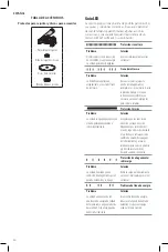 Preview for 38 page of DeWalt DWE46202 Instruction Manual