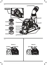 Предварительный просмотр 3 страницы DeWalt DWE46225 Original Instructions Manual