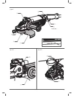 Предварительный просмотр 3 страницы DeWalt DWE490 Original Instructions Manual