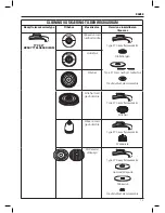 Предварительный просмотр 17 страницы DeWalt DWE490 Original Instructions Manual