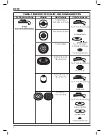 Предварительный просмотр 32 страницы DeWalt DWE490 Original Instructions Manual