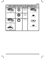 Предварительный просмотр 33 страницы DeWalt DWE490 Original Instructions Manual