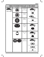 Предварительный просмотр 75 страницы DeWalt DWE490 Original Instructions Manual