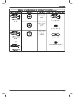 Предварительный просмотр 133 страницы DeWalt DWE490 Original Instructions Manual