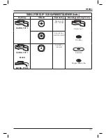 Предварительный просмотр 159 страницы DeWalt DWE490 Original Instructions Manual
