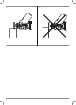 Preview for 4 page of DeWalt DWE4997 Instructions Manual