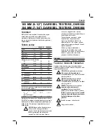 Предварительный просмотр 143 страницы DeWalt DWE550 Original Instructions Manual