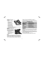 Preview for 16 page of DeWalt DWE560-XE Instruction Manual