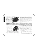 Предварительный просмотр 16 страницы DeWalt DWE560 Instruction Manual