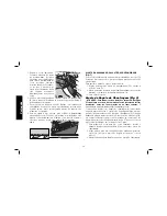 Предварительный просмотр 30 страницы DeWalt DWE560 Instruction Manual