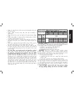 Preview for 7 page of DeWalt DWE574 Instruction Manual