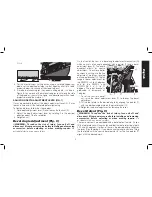 Preview for 11 page of DeWalt DWE574 Instruction Manual