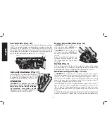 Preview for 12 page of DeWalt DWE574 Instruction Manual