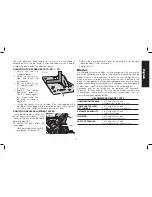 Preview for 17 page of DeWalt DWE574 Instruction Manual