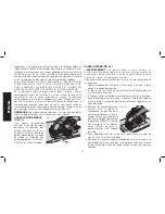 Preview for 32 page of DeWalt DWE574 Instruction Manual