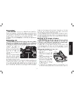 Preview for 35 page of DeWalt DWE574 Instruction Manual