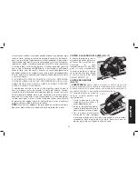 Preview for 51 page of DeWalt DWE574 Instruction Manual