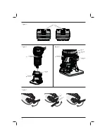 Preview for 4 page of DeWalt DWE6005 Series Original Instructions Manual