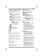 Preview for 7 page of DeWalt DWE6005 Series Original Instructions Manual