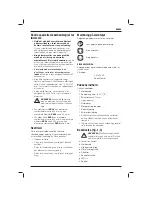 Preview for 9 page of DeWalt DWE6005 Series Original Instructions Manual